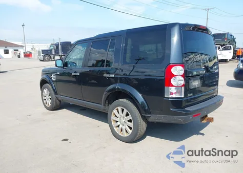 2013 Land Rover Lr4 из США, поврежденный, VIN SALAG2D44DA697884